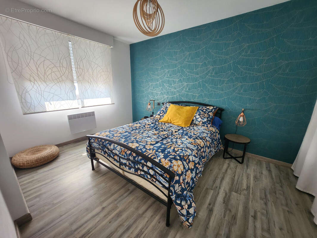 Maison à SAINT-HILAIRE-DE-RIEZ