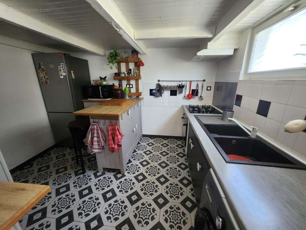 Maison à SAINT-HILAIRE-DE-RIEZ