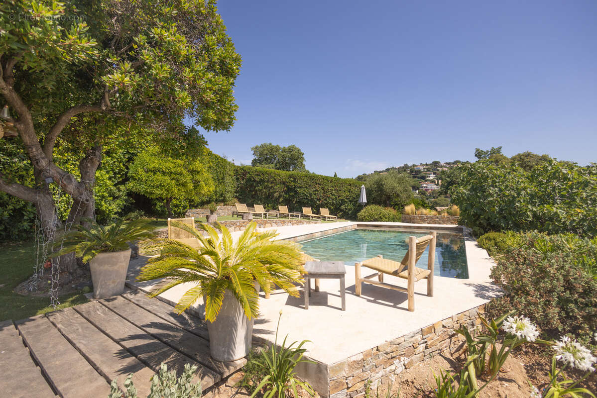 Maison à LA CROIX-VALMER