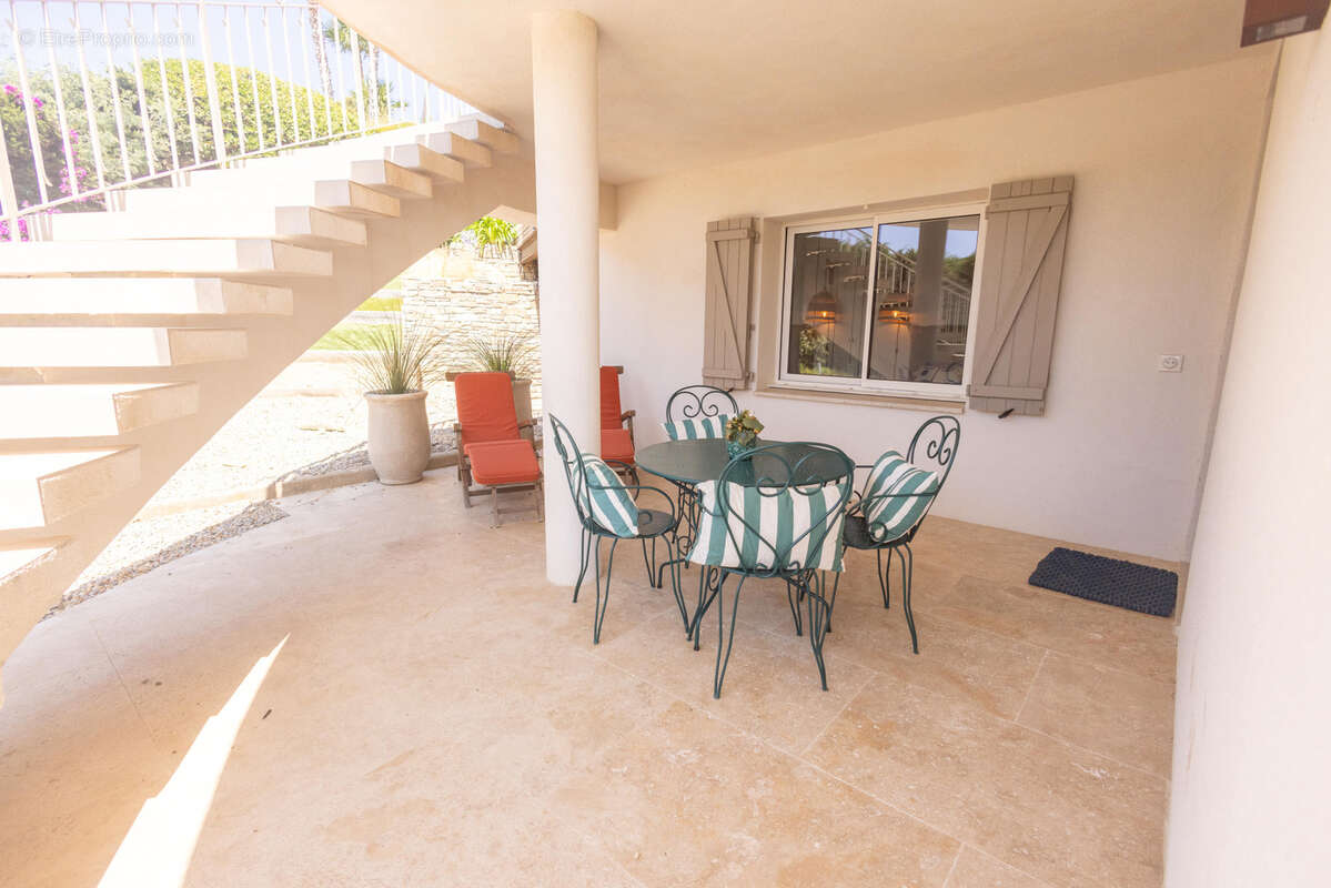 Maison à LA CROIX-VALMER