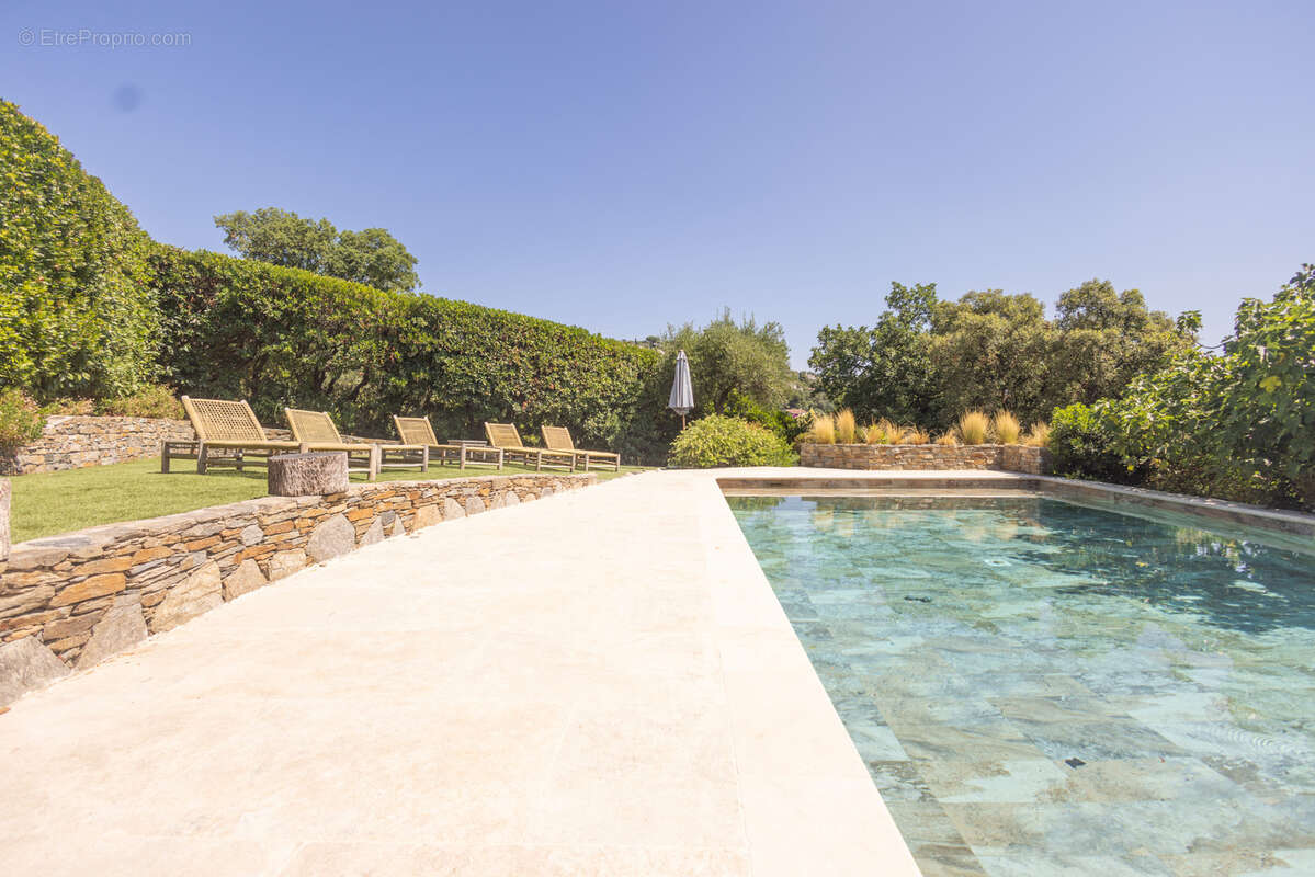 Maison à LA CROIX-VALMER