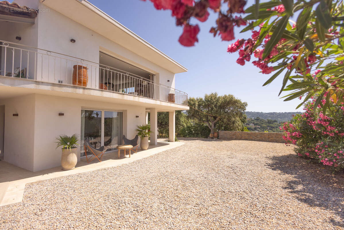 Maison à LA CROIX-VALMER