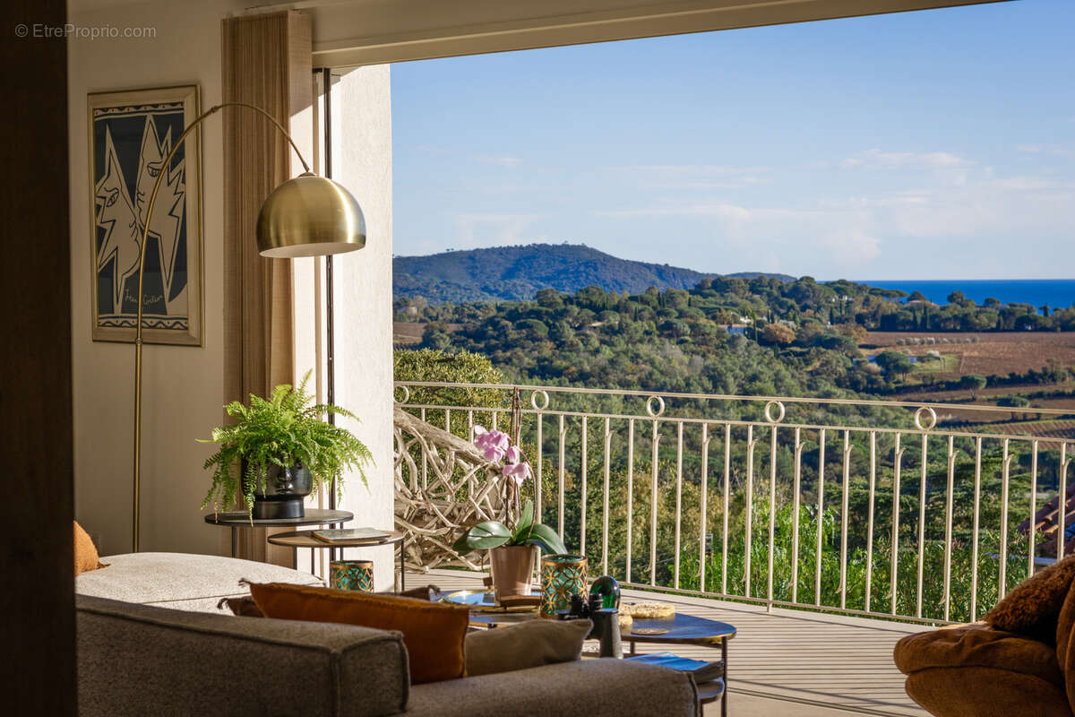 Maison à LA CROIX-VALMER