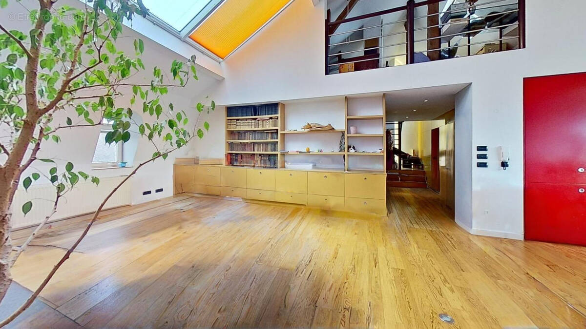 Appartement à THIONVILLE