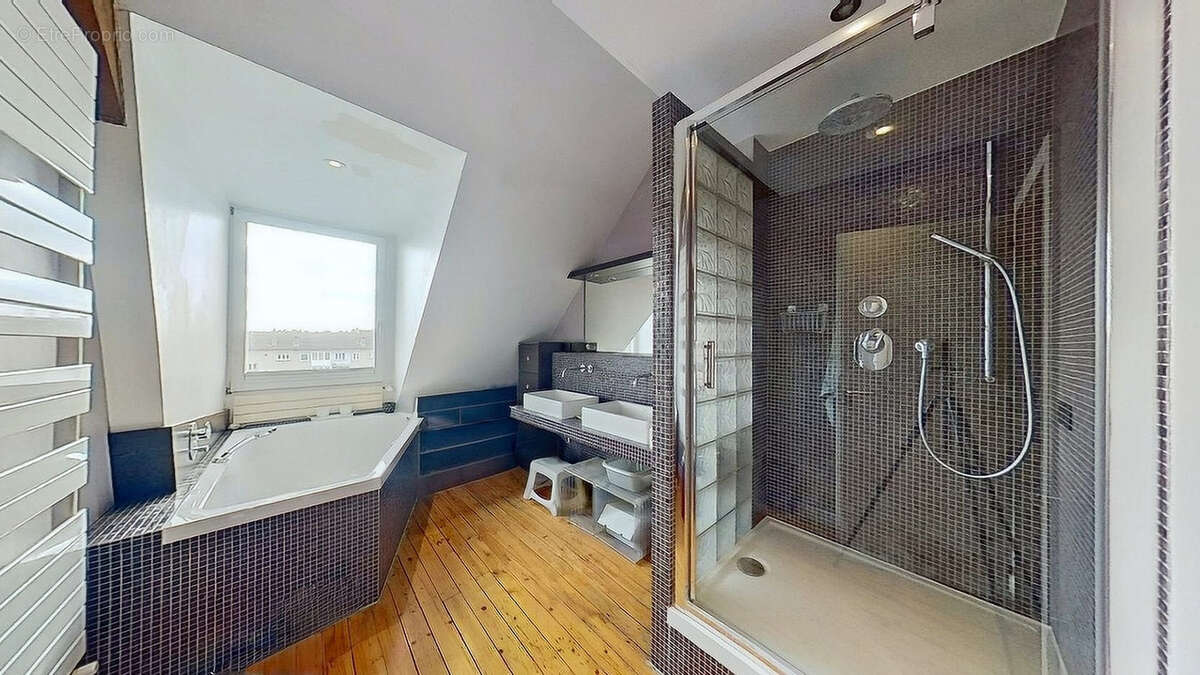 Appartement à THIONVILLE
