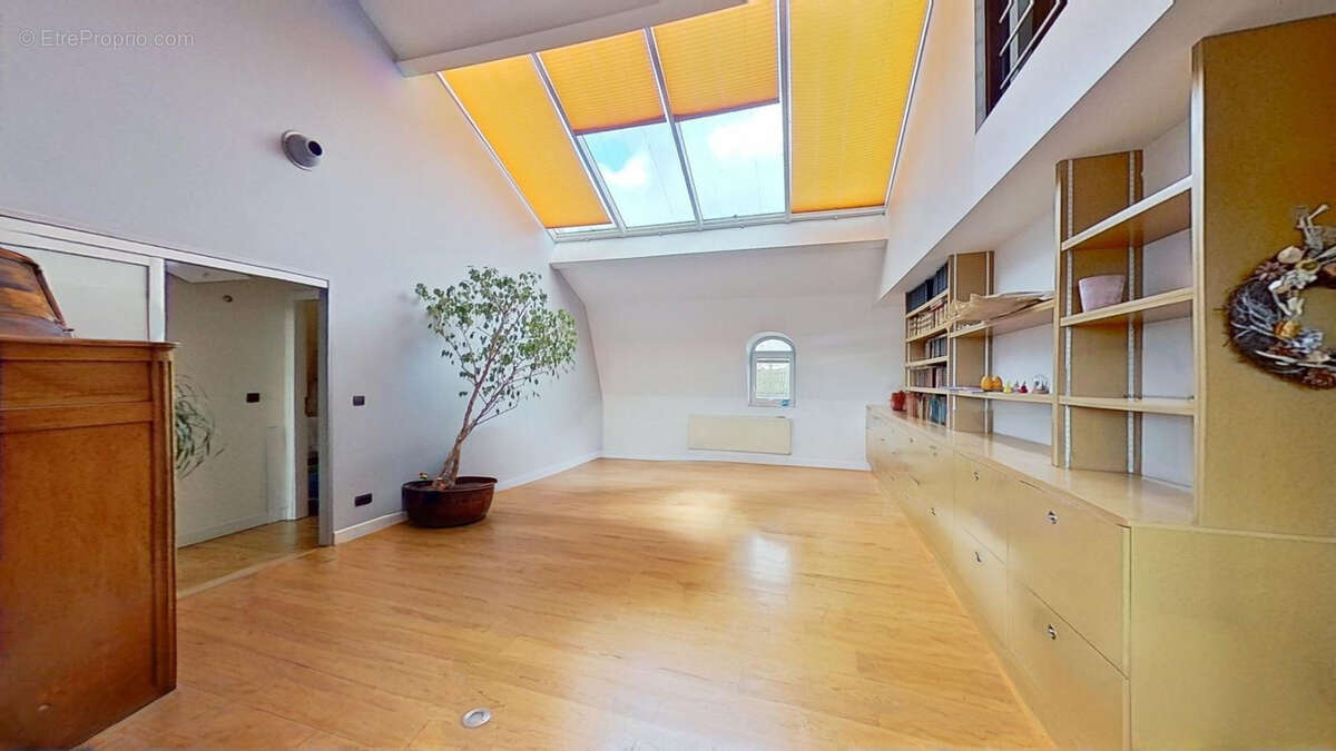 Appartement à THIONVILLE