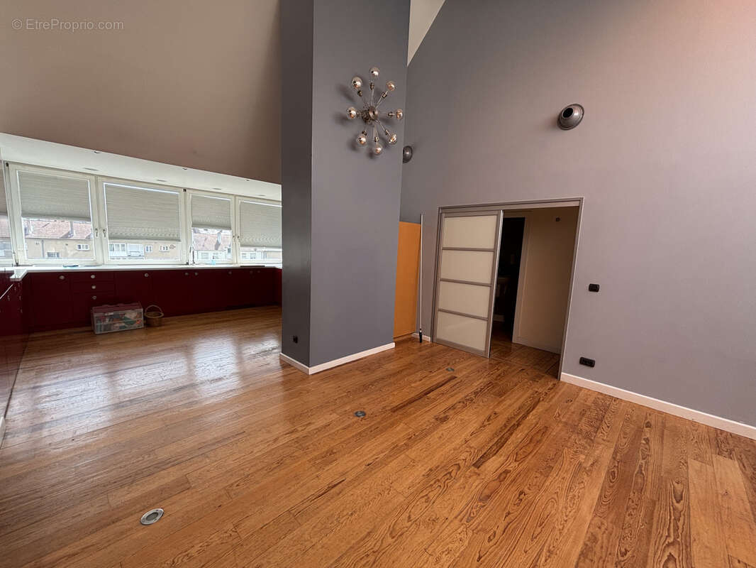 Appartement à THIONVILLE