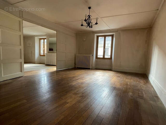 Appartement à CHAMONIX-MONT-BLANC