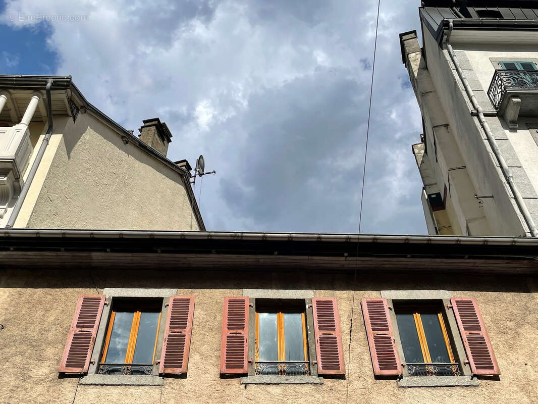 Appartement à CHAMONIX-MONT-BLANC