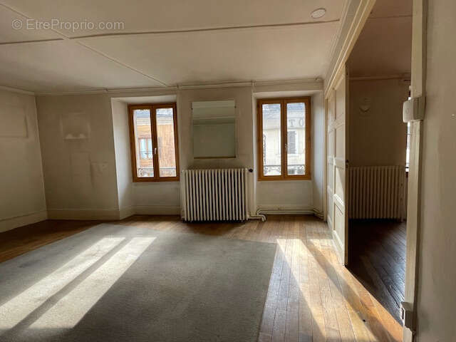 Appartement à CHAMONIX-MONT-BLANC