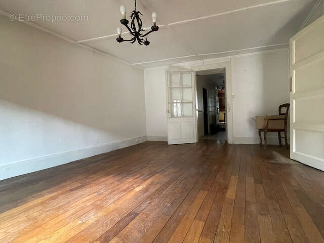 Appartement à CHAMONIX-MONT-BLANC