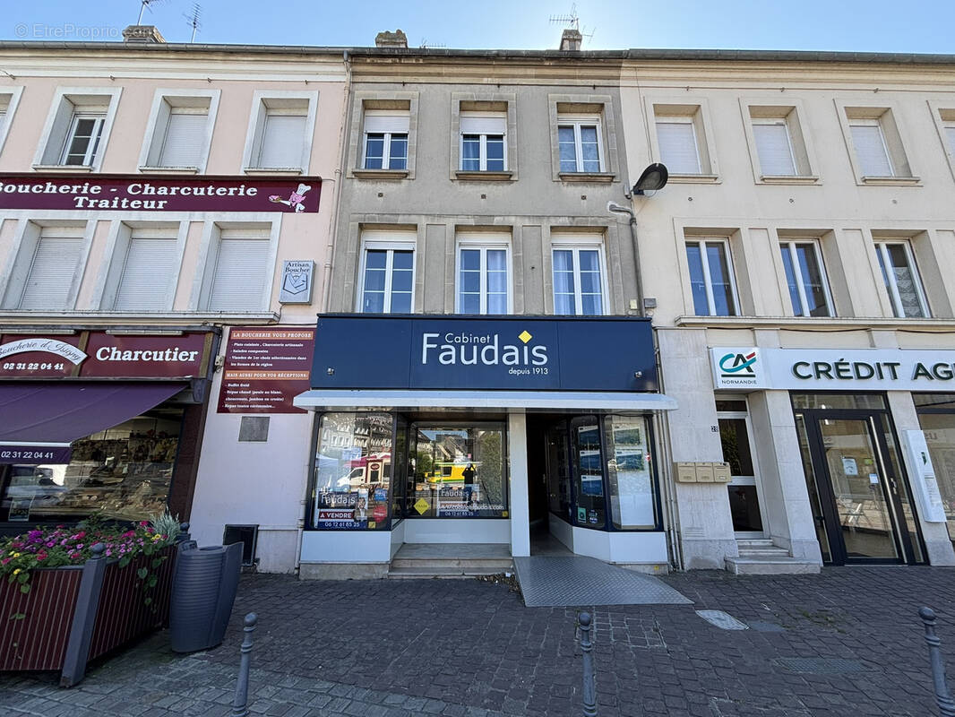 Appartement à ISIGNY-SUR-MER