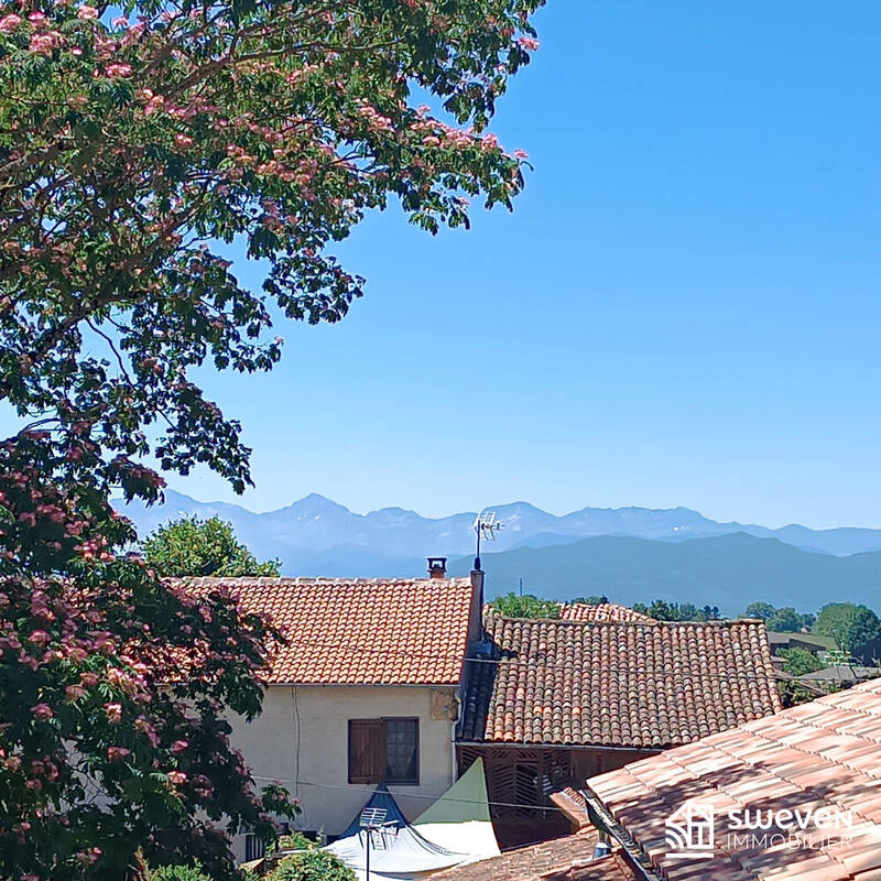 Appartement à LASSERRE