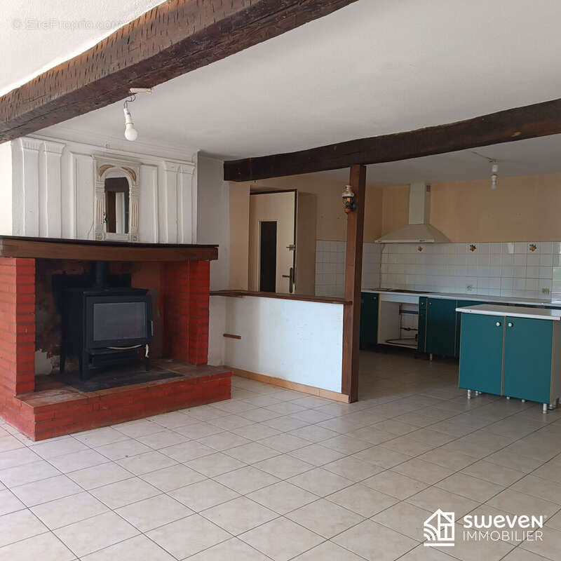 Appartement à LASSERRE