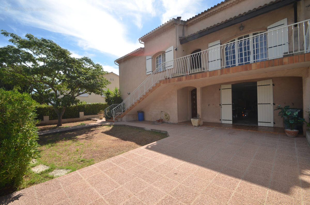 Appartement à LE PRADET