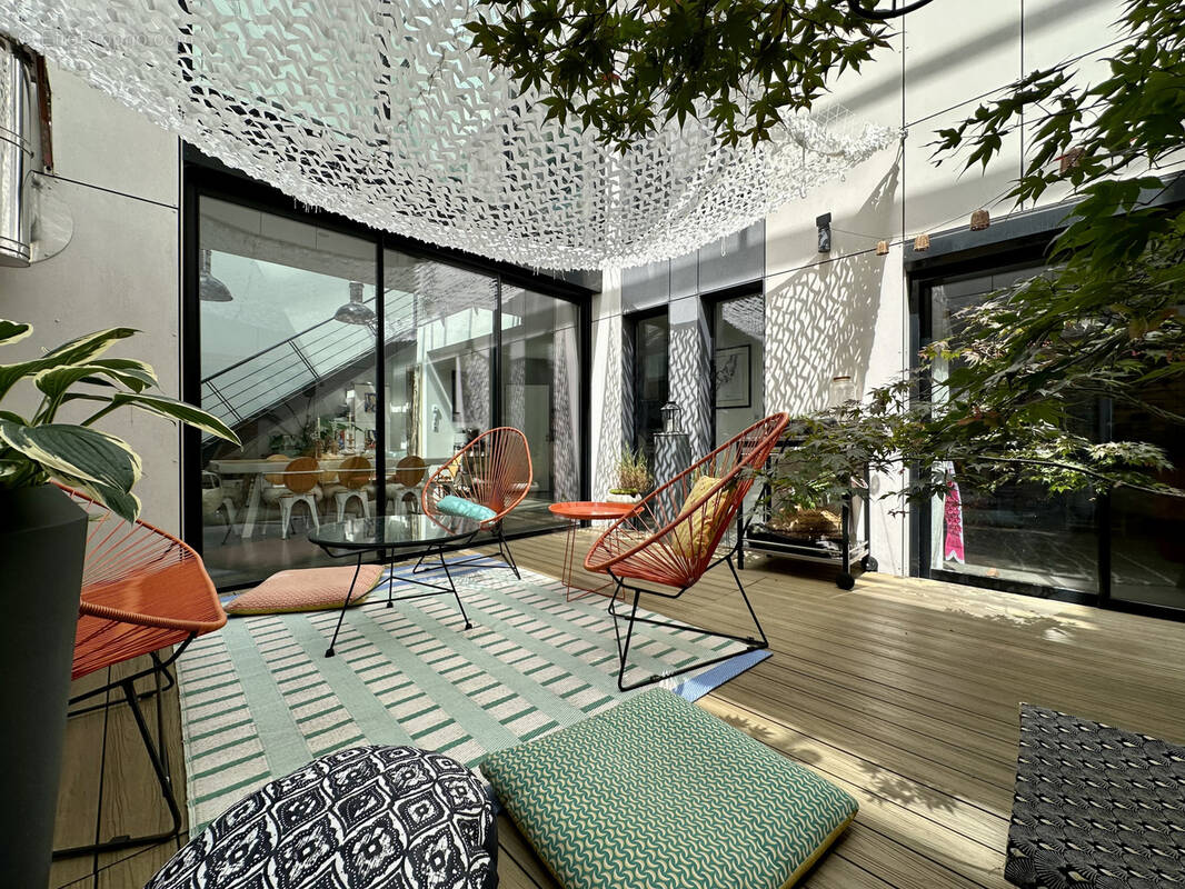 Maison à CLERMONT-FERRAND