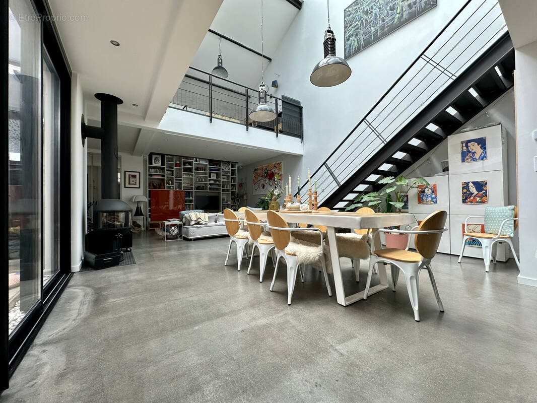 Maison à CLERMONT-FERRAND