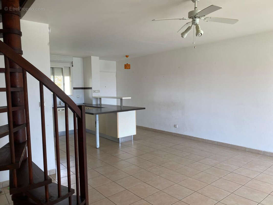 Appartement à PETIT-BOURG