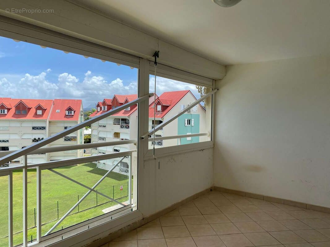 Appartement à PETIT-BOURG