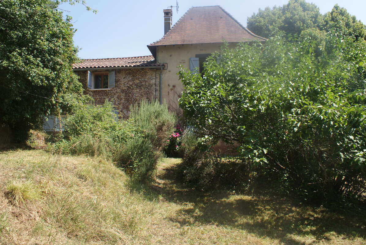 Maison à SOURZAC