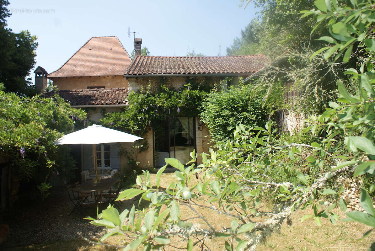 Maison à SOURZAC