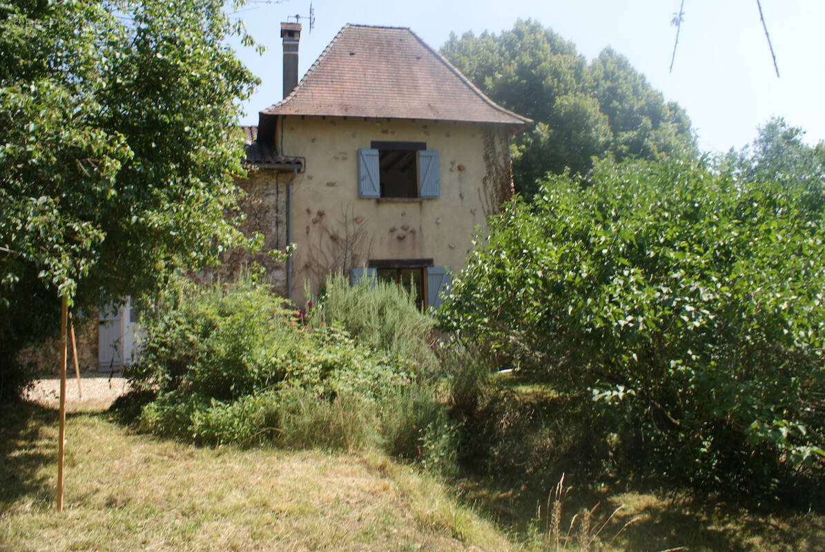 Maison à SOURZAC