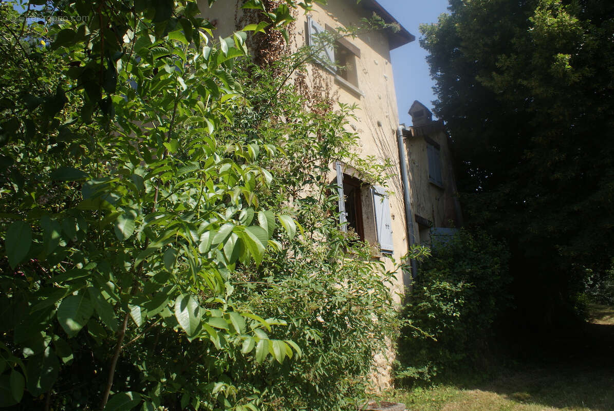 Maison à SOURZAC