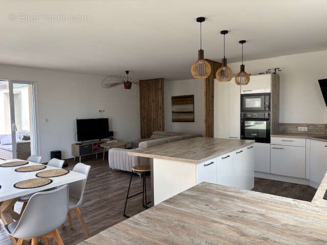 Maison à TALMONT-SAINT-HILAIRE