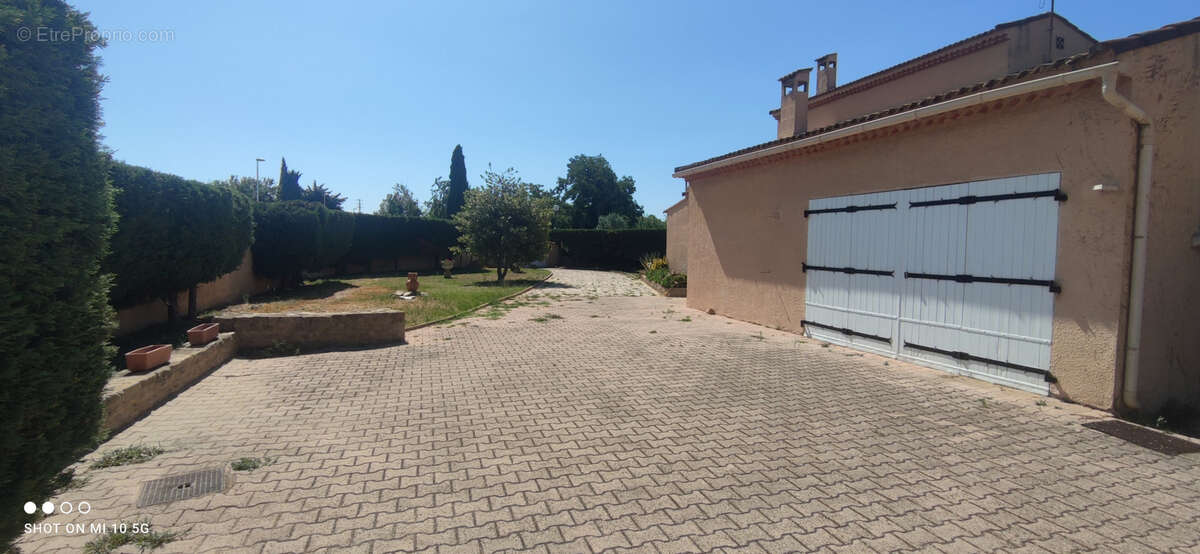 Maison à FOS-SUR-MER