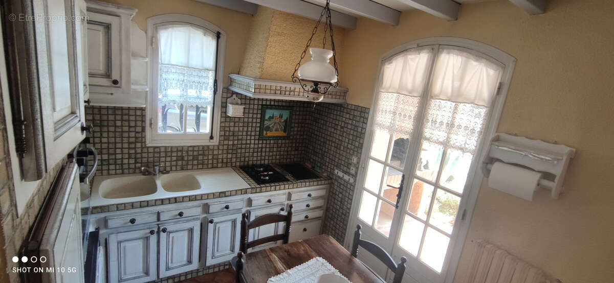 Maison à FOS-SUR-MER