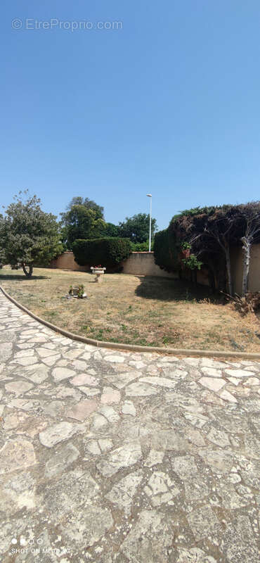 Maison à FOS-SUR-MER