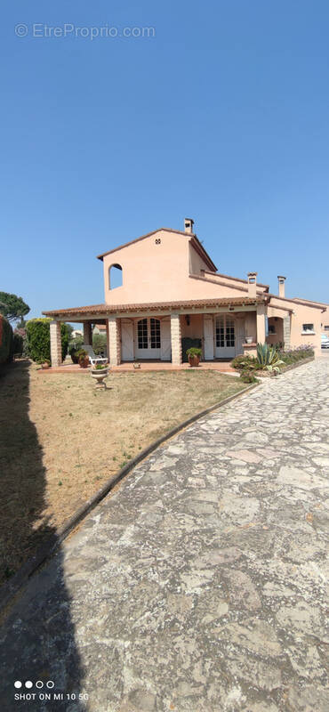 Maison à FOS-SUR-MER