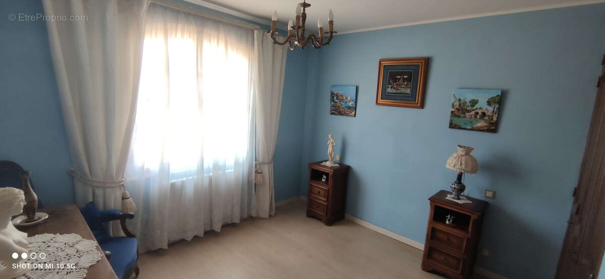 Maison à FOS-SUR-MER