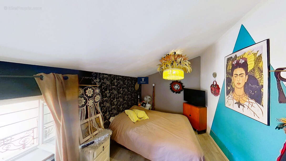 Chambre T3 Etage 1 - Appartement à NARBONNE