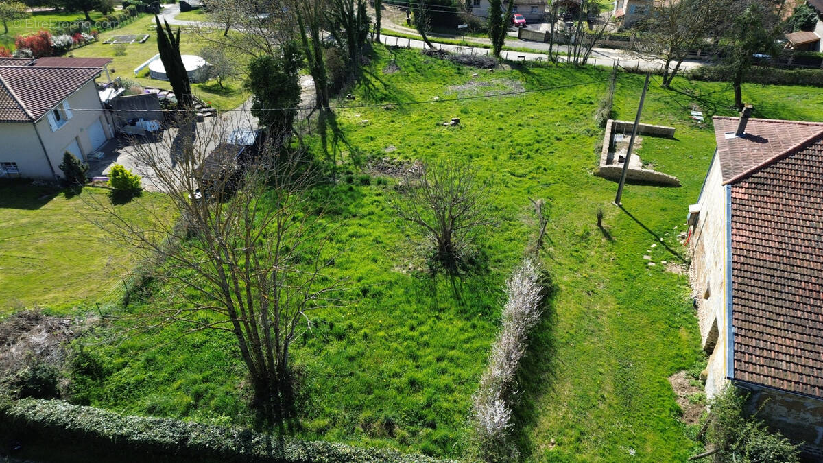 Terrain à BELLEGARDE-POUSSIEU