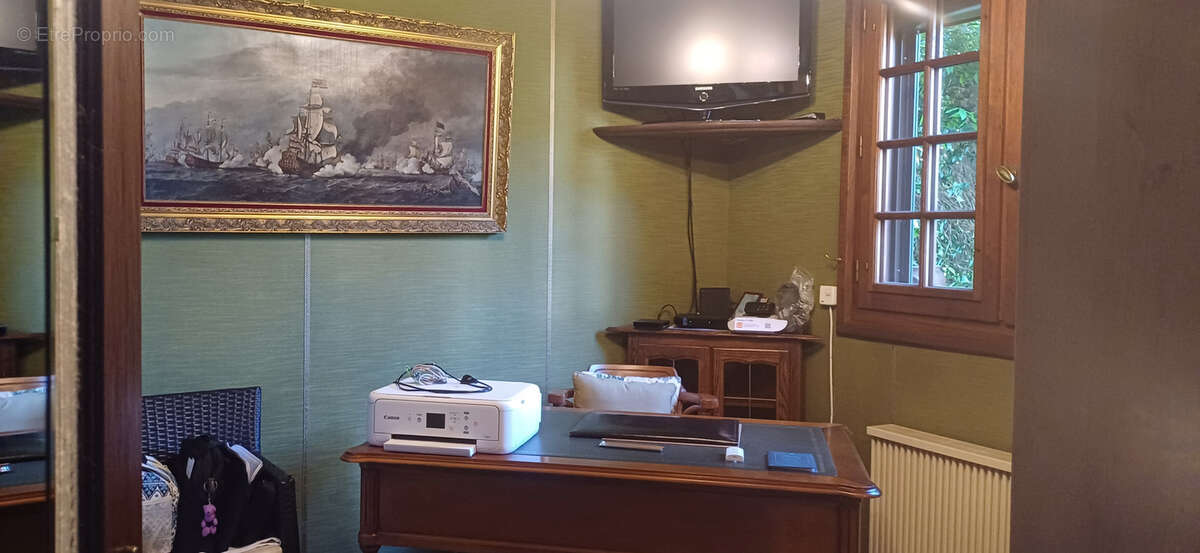 Maison à BONNIERES-SUR-SEINE