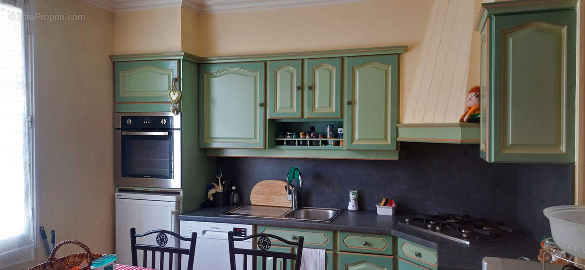 Maison à LA ROCHE-GUYON