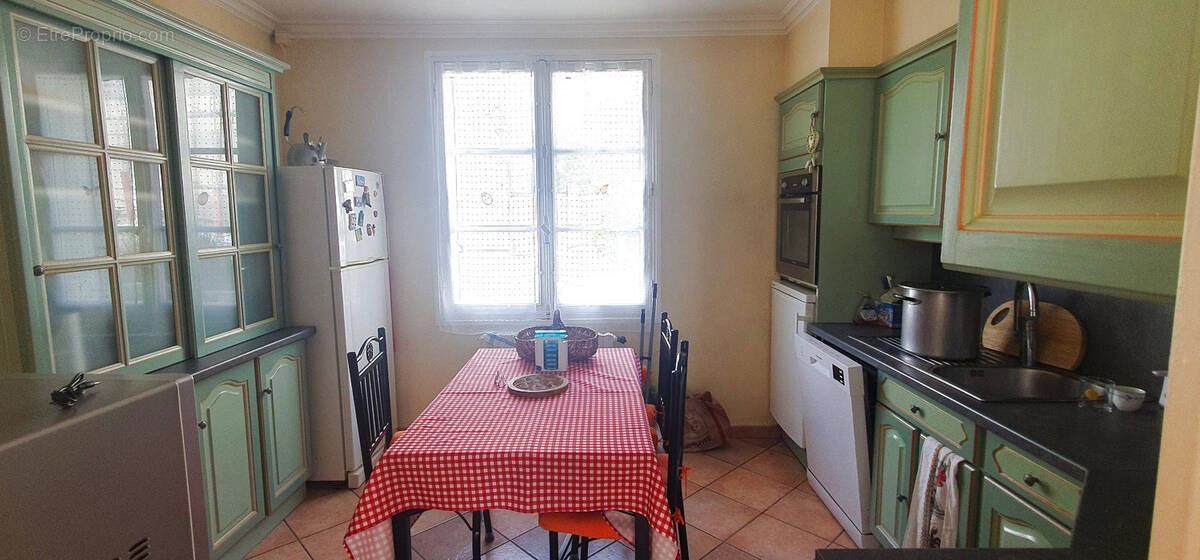 Maison à LA ROCHE-GUYON