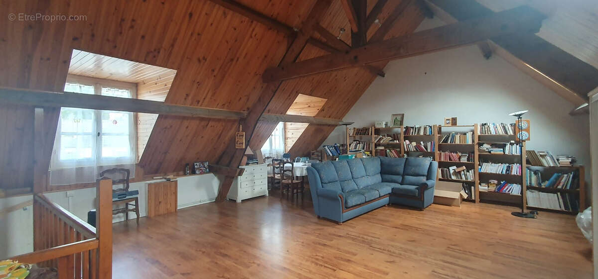 Maison à LA ROCHE-GUYON