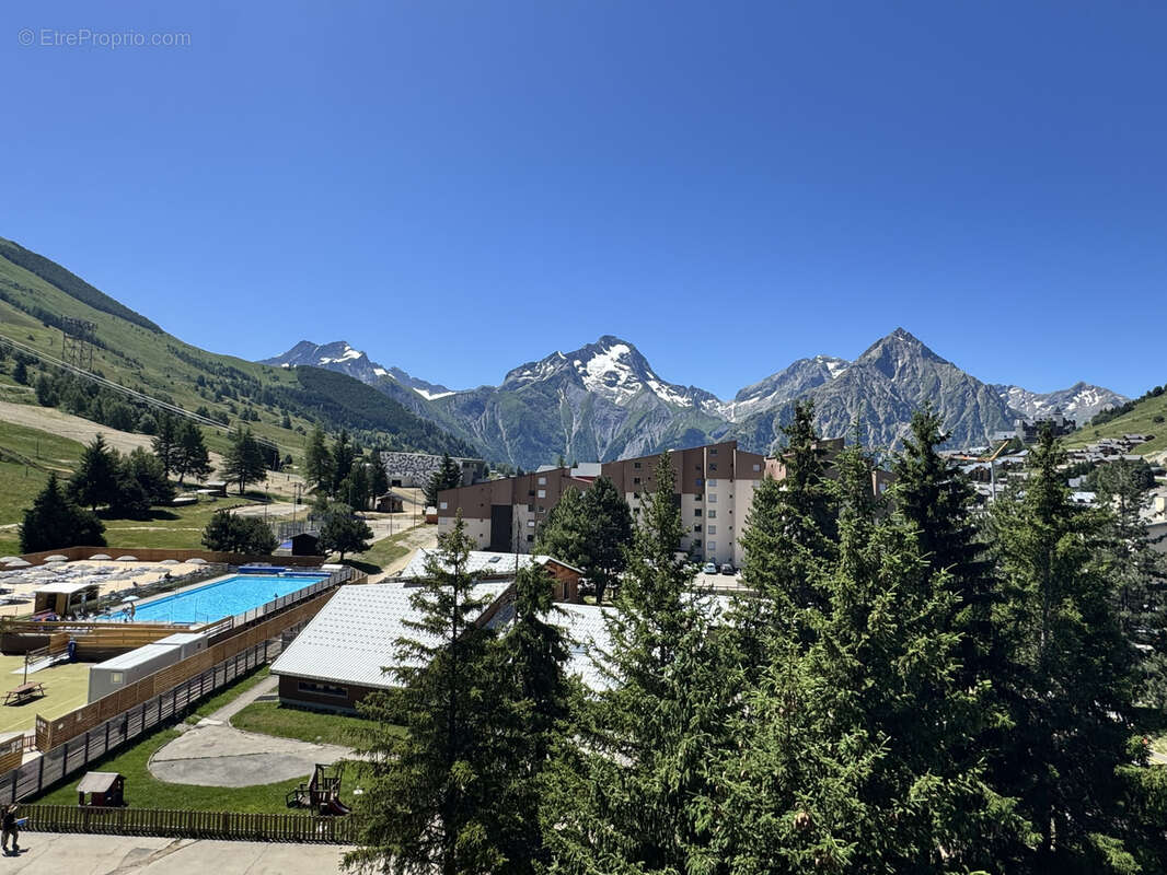 Appartement à MONT-DE-LANS