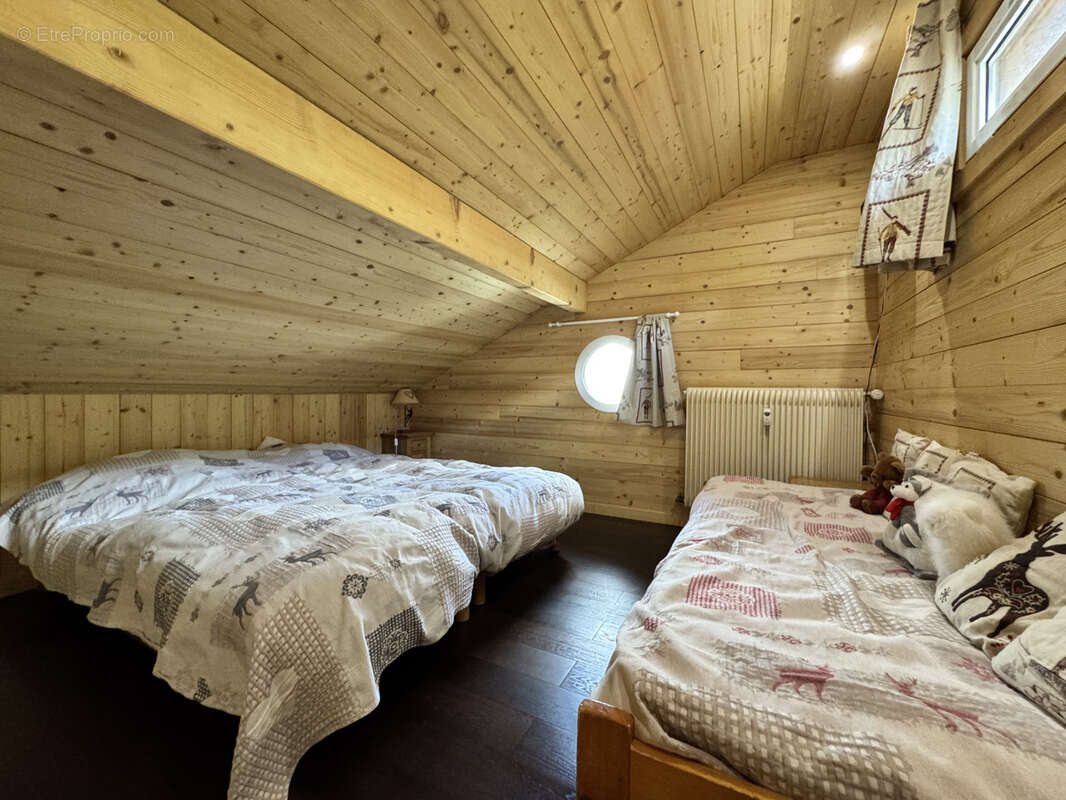 Appartement à MONT-DE-LANS