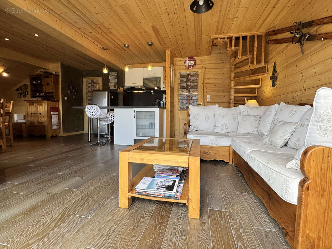 Appartement à MONT-DE-LANS