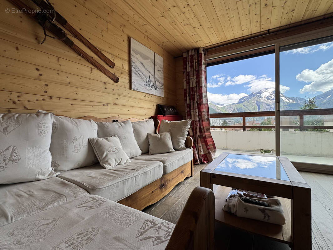 Appartement à MONT-DE-LANS