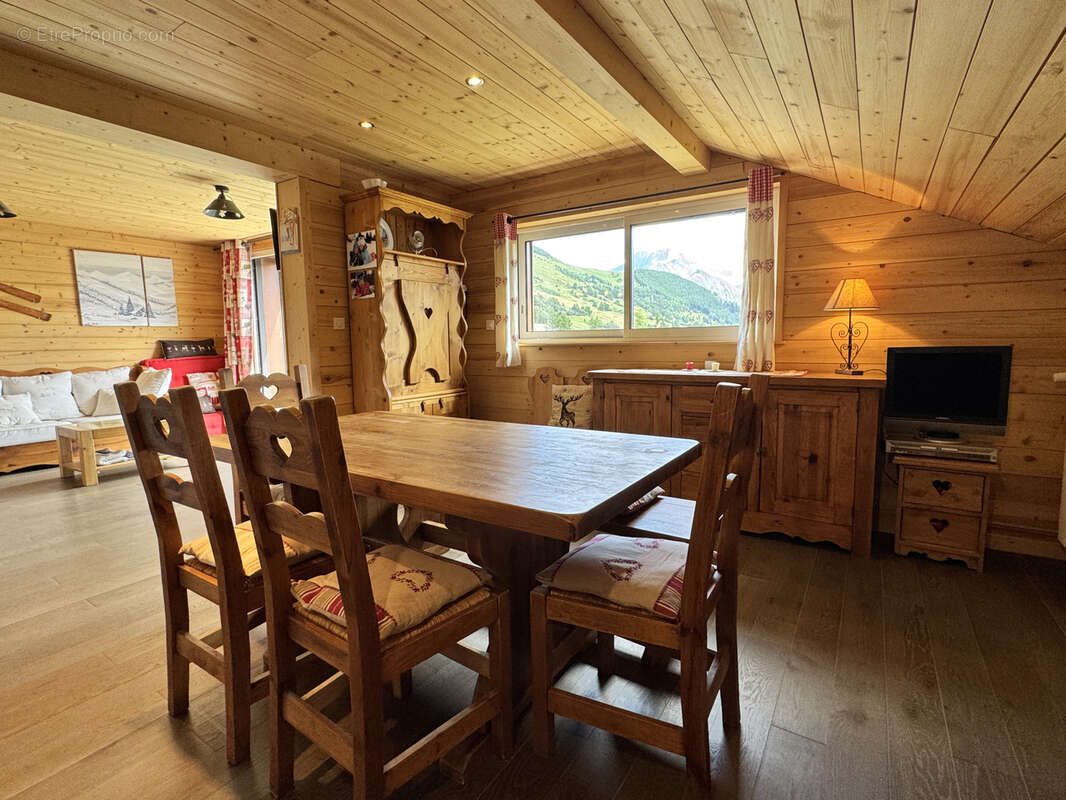 Appartement à MONT-DE-LANS