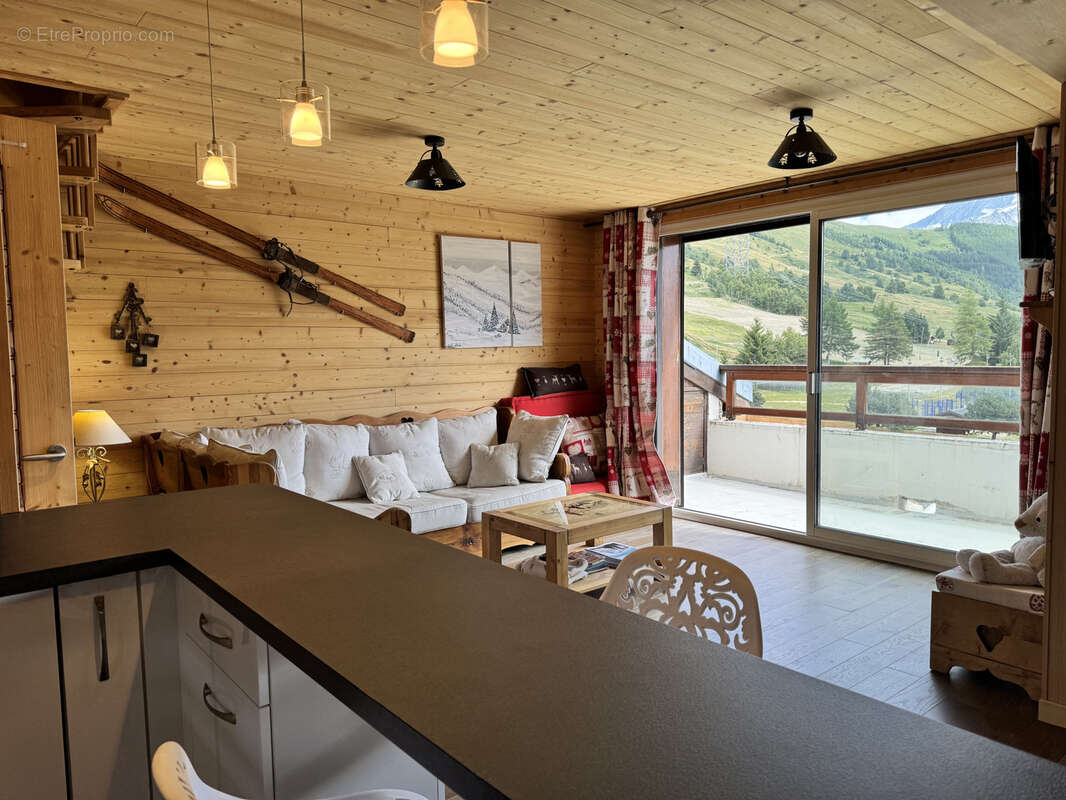 Appartement à MONT-DE-LANS