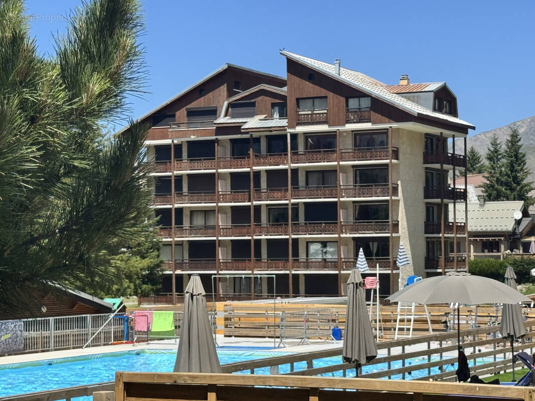 Appartement à MONT-DE-LANS