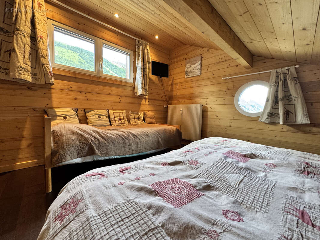 Appartement à MONT-DE-LANS