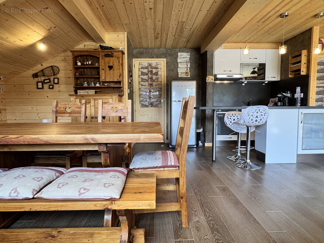 Appartement à MONT-DE-LANS