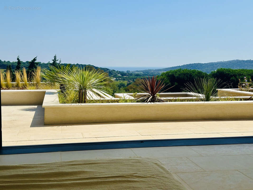 Maison à RAMATUELLE