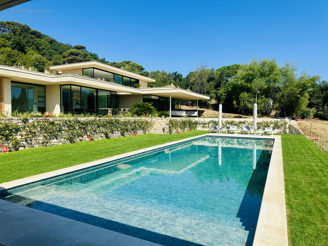 Maison à RAMATUELLE